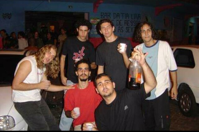 "Me dá um tapa na cara!" //  Choveu no Garage?