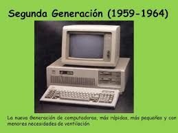 La segunda computadora