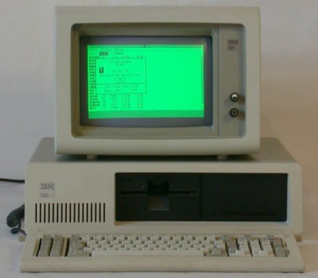 La tercer computadora