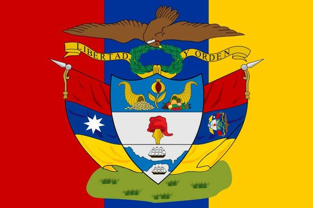 LA CONFEDERACION GRANADINA  1858-1863