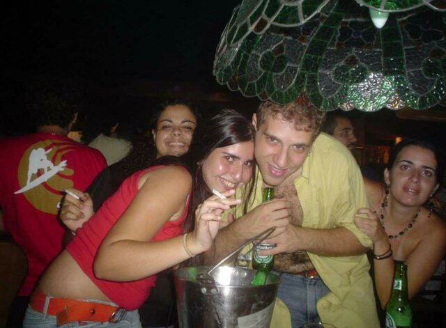 Niver Felipe Shenanigans 2004