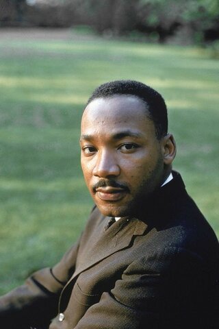 Martin Luther King Jr. assassinated