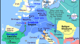 Timeline: The Middle Ages