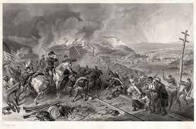 Sherman’s March to the Sea