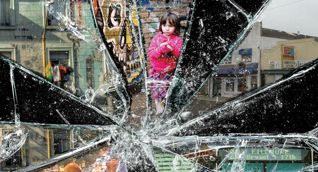 Escaping Disease and poverty