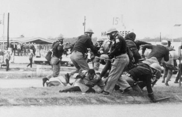 Selma to Montgomery March