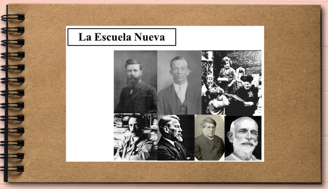 ESCUELA NUEVA (ORIGEN)