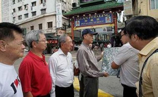 Former Bukit Bintang PM also Supports Realignment Proposal