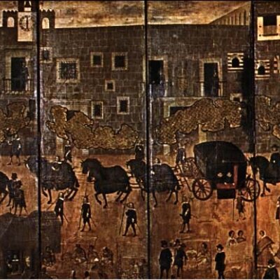 Timeline: NUEVA ESPAÑA