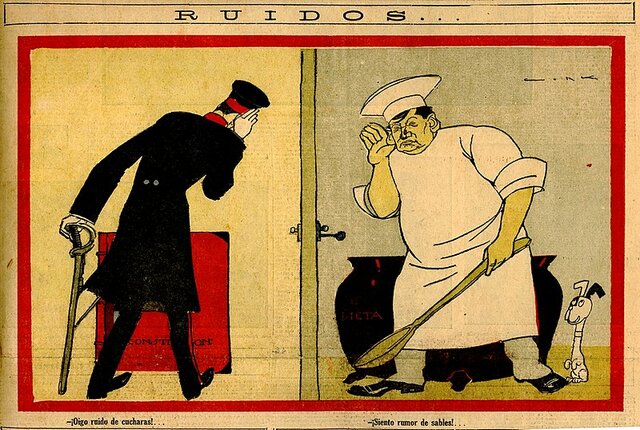 Promulgación de la Constitución política de 1925