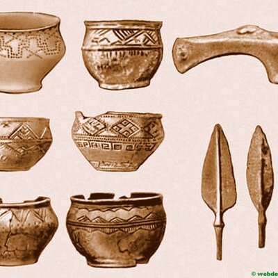 Timeline: Evolucion de la tecnologia