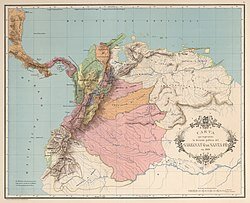 Virreinato de la Nueva Granada (1717-1810)