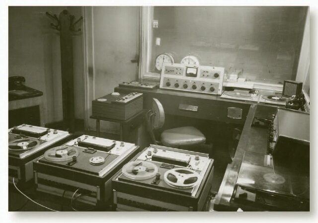 PRIMERA TRANSMICION DE RADIO TELEFONIA