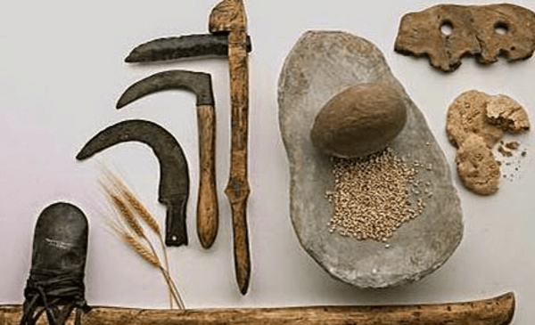 TECNOLOGIA PRIMITIVA