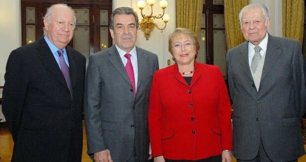 Elección de Patricio Aylwin Azócar