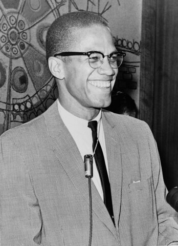 Malcolm X Quote