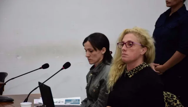 El 22 de abril, fue condenada a 18 años de cárcel y 6 meses, la madre de Florencia Di Marco (Carina Di Marco)