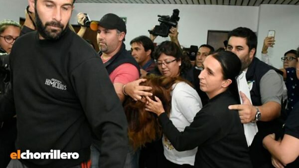 El 7 de abril la Jueza virginia Palacios, Imputo a Carina Di Marco