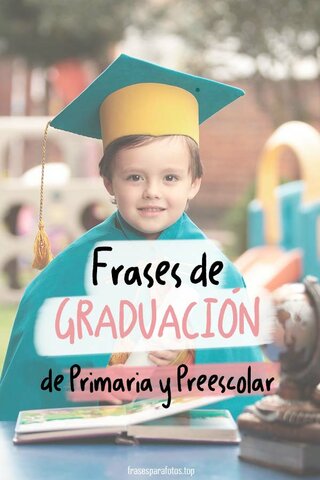 (Desarrollo de creatividad e imaginación) GRADUACIÓN PRIMARIA
