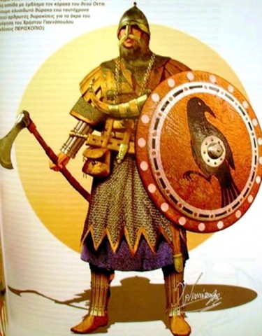 The Varangian Guard