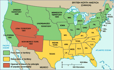 COMPROMISE OF 1850
