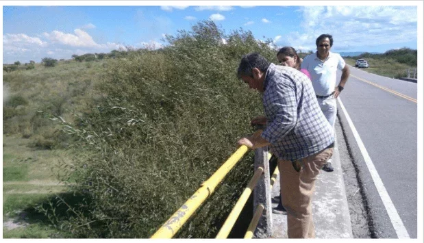 El 23 de marzo del 2017, el cuerpo de Florencia, apareció debajo un puente en la localidad de Saladillo
