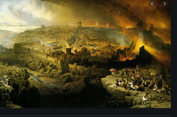 Assyrian Siege of Jerusalem