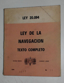 Ley n° 20.094
