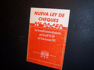 Ley n° 24.452