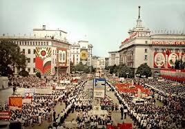 News about- Poland, Hungary, Soviet troops and the Communist goverment
