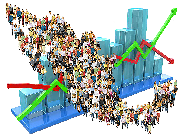 Crecimiento demográfico