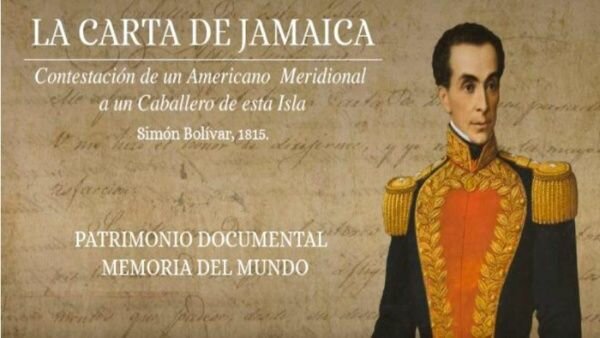 Carta de Jamaica