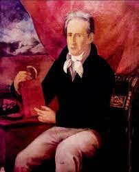 Andrés Manuel del Río descubre el vanadio.