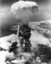The Atomic Bomb on Nagasaki