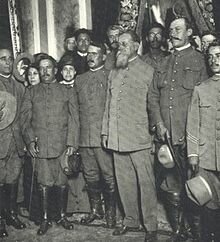 Agosto 1914: Victoria del Ejército Constitucionalista