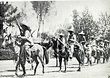 Marzo 1915 El Ejército Convencionista reinicia los ataques.