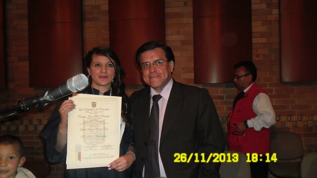 ¡¡¡MI GRADUACION!!!