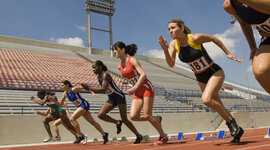 Timeline: Historia y evolución del atletismo