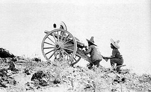 6 de abril 1915 Batalla de Celaya
