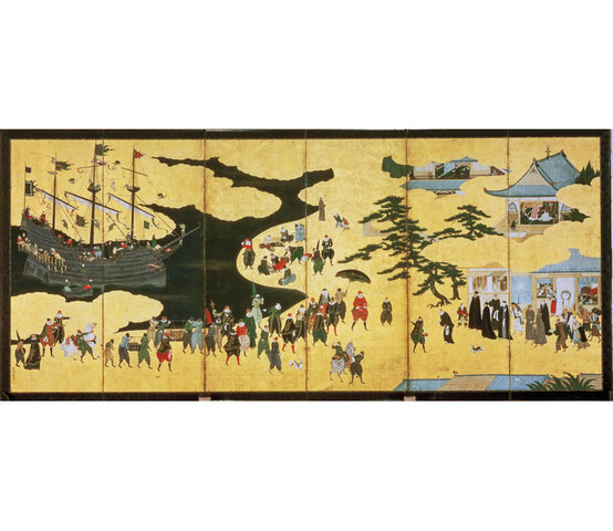 1754; Se retira al Consulado de Comerciantes