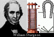 William Sturgeon inventa el conmutador