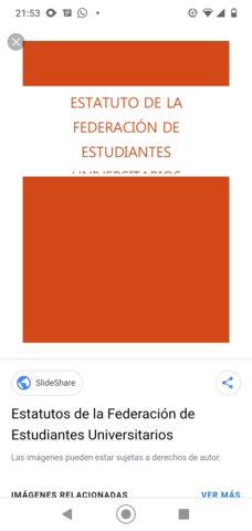 Estatutos Universitarios