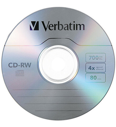CD-RW