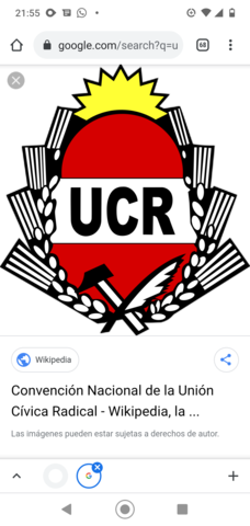 División de la Unión Cívica