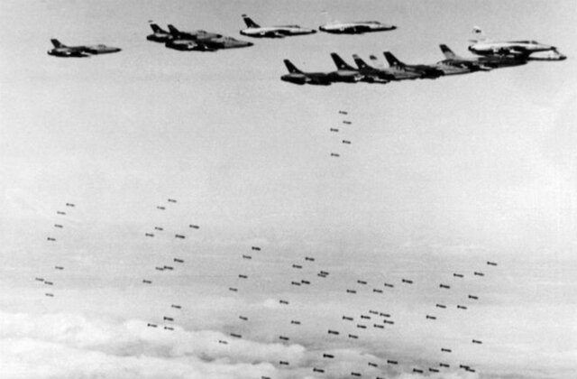 Nixon’s Christmas Bombing