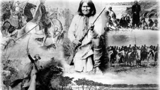 Conquista del Desierto (1878-1885).