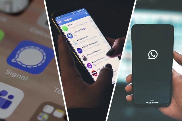 Mensajería instantánea