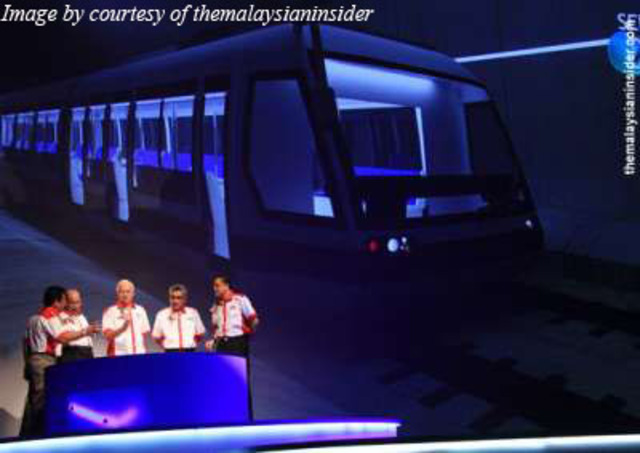 Official Launch of MRT Project