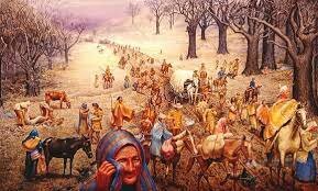 The Trail of Tears