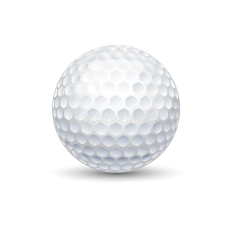 Bolas de Golf actuales